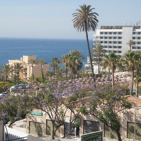 Апартаменты Apartamento Junto Al Mar En Puerto Marina Бенальмадена Экстерьер фото